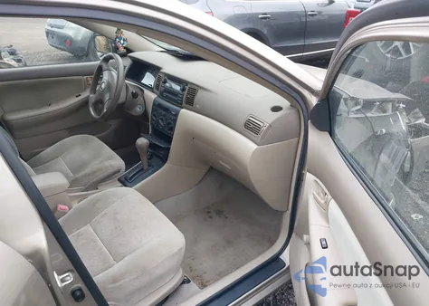 2004 Toyota Corolla Ce z USA, uszkodzony, nr VIN 2T1BR32E94C251331